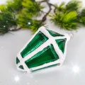 Bombki szklane LATARENKI mix