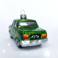 Bombka szklana FIAT 125p ZIELONY auto