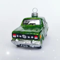 Bombka szklana FIAT 125p ZIELONY auto