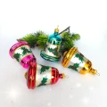 Bombki szklane DZWONKI