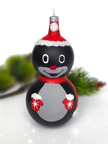 Bombka szklana KRECIK