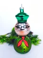 Bombki szklane DRUŻYNA Z PRL