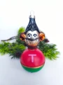 Bombki szklane DRUŻYNA Z PRL