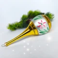 Bombki szklane MACZUGI Z REFLEKTOREM