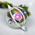 Bombki szklane 7 REFLEKTORÓW