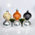 Bombki szklane PARA MŁODYCH